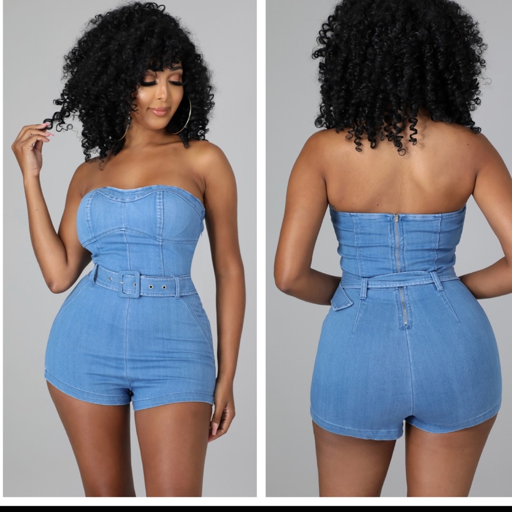 Dana Romper